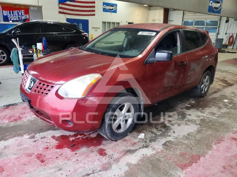 2010 Nissan ROGUE photo