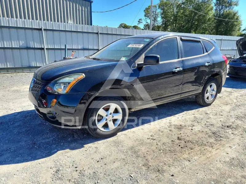 2010 Nissan ROGUE фото