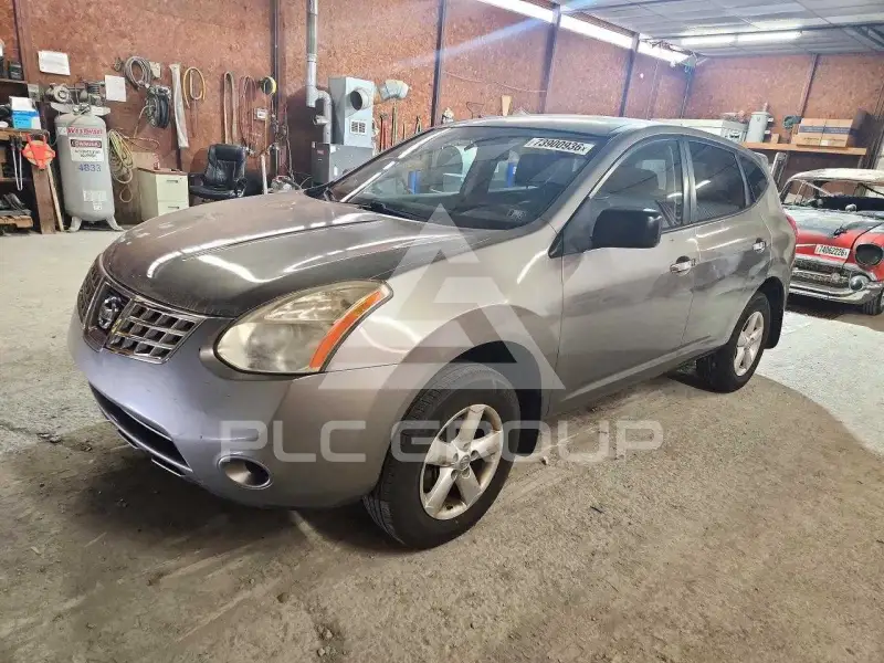 2010 Nissan ROGUE фото