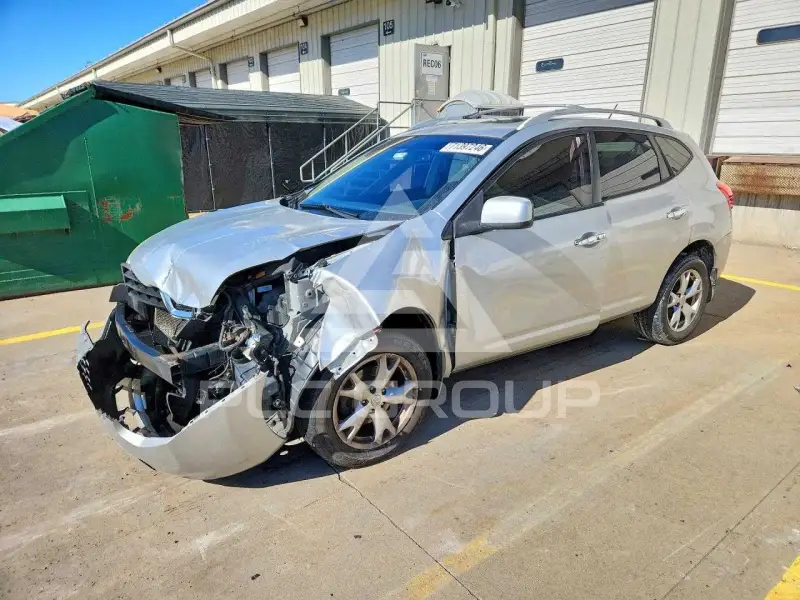 2010 Nissan ROGUE фото