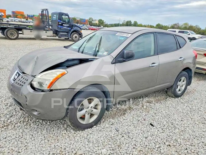2010 Nissan ROGUE фото