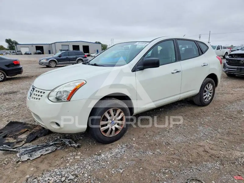 2010 Nissan ROGUE photo
