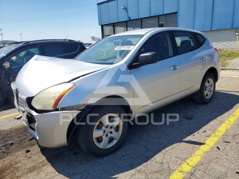 2010 Nissan ROGUE фото