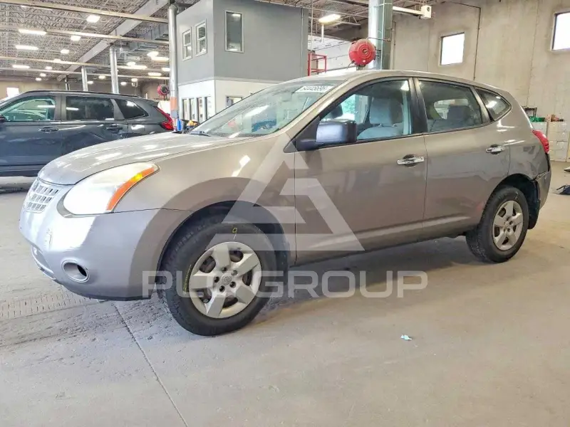 2010 Nissan ROGUE photo