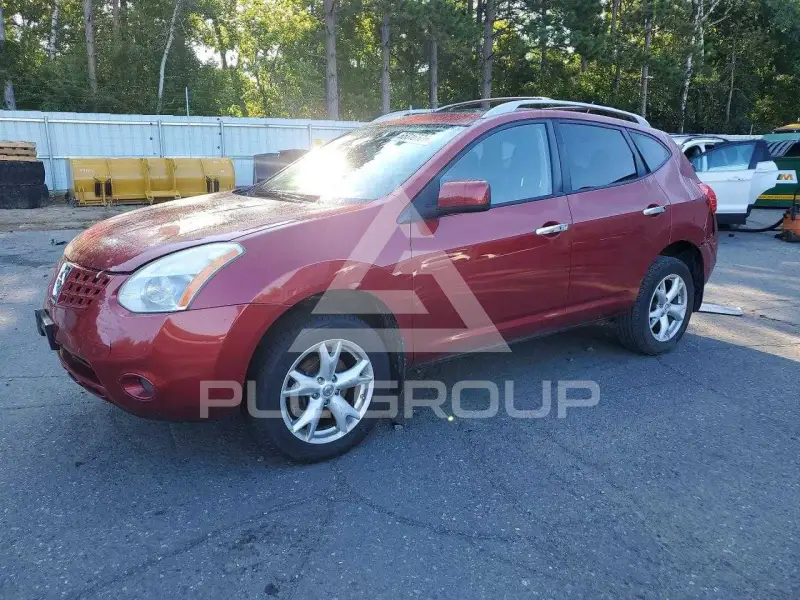 2010 Nissan ROGUE photo