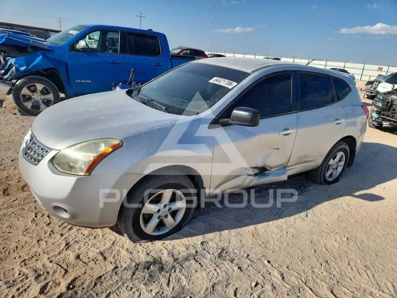 2010 Nissan ROGUE фото