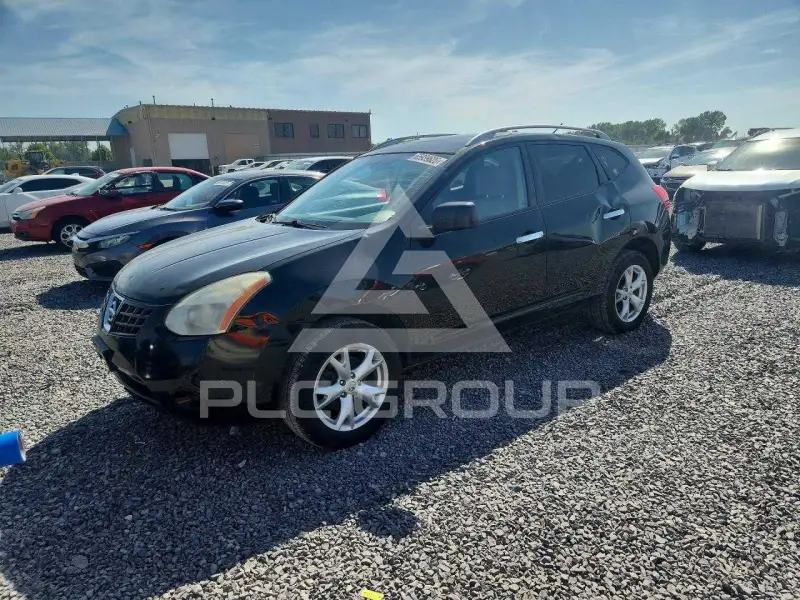 2010 Nissan ROGUE photo