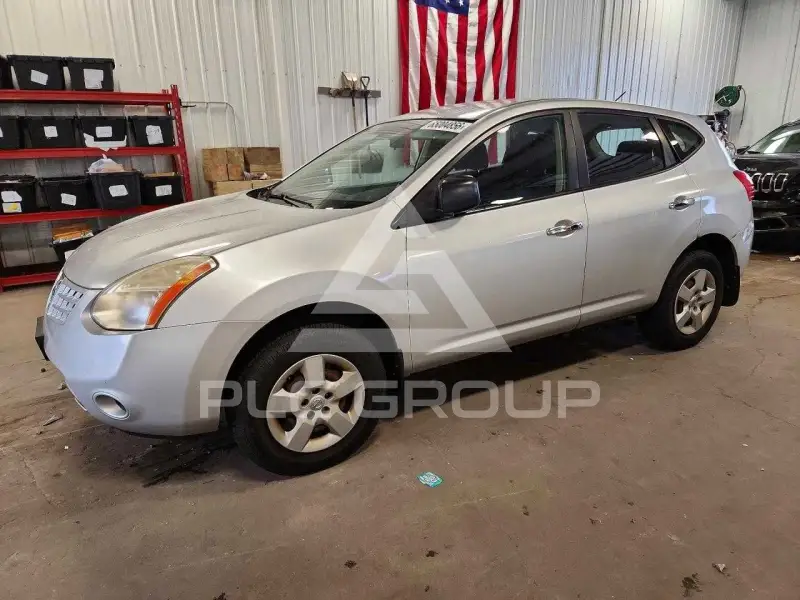 2010 Nissan ROGUE фото