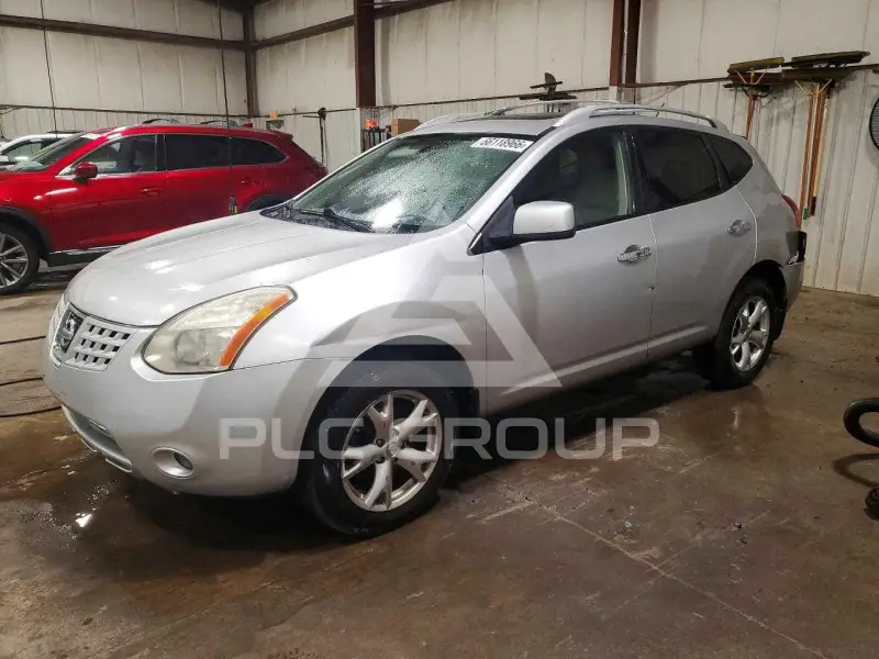 2010 Nissan ROGUE фото