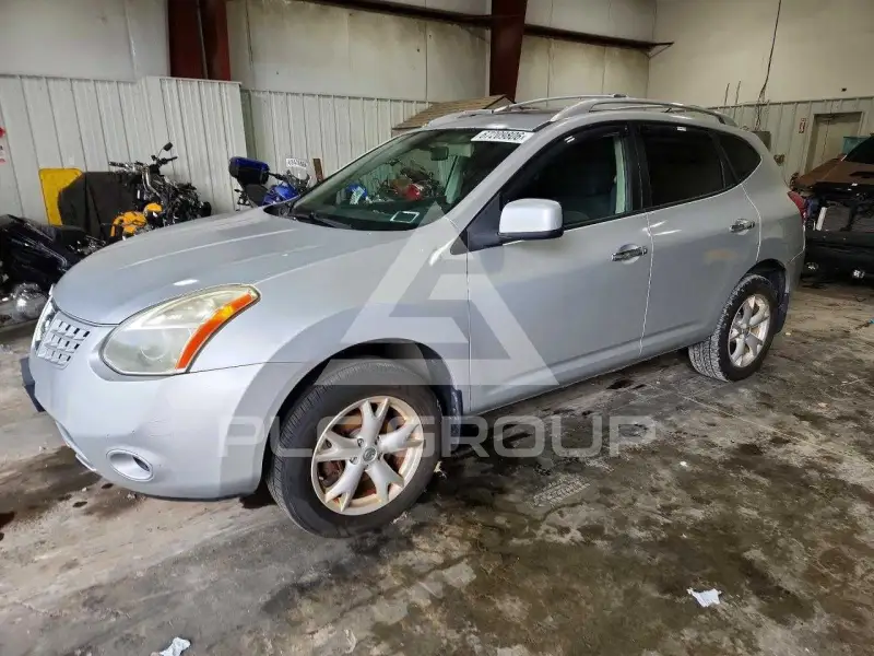 2010 Nissan ROGUE фото