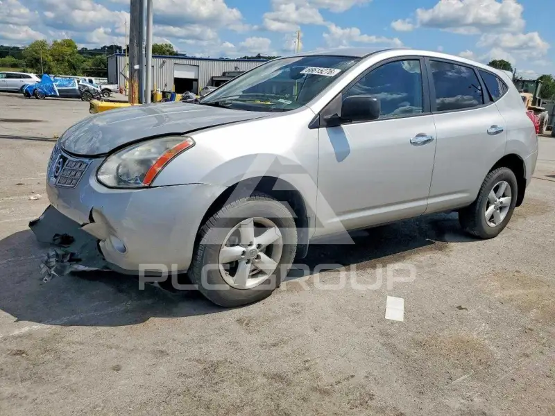 2010 Nissan ROGUE photo