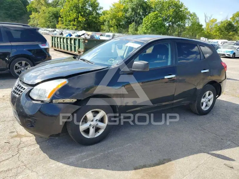 2010 Nissan ROGUE фото