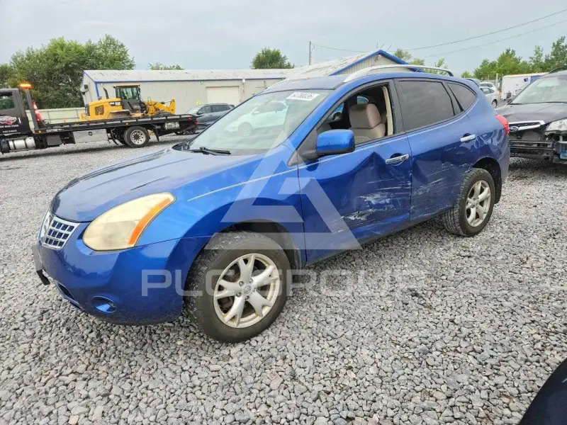 2010 Nissan ROGUE photo