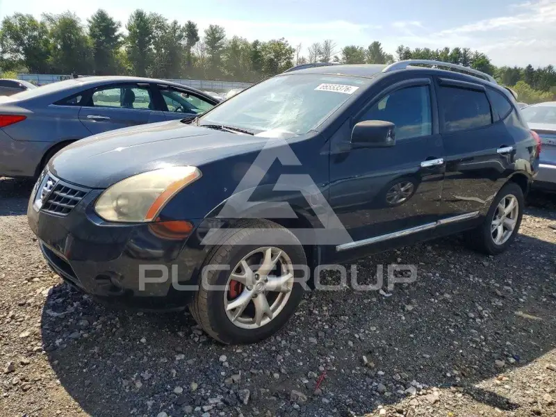 2010 Nissan ROGUE photo