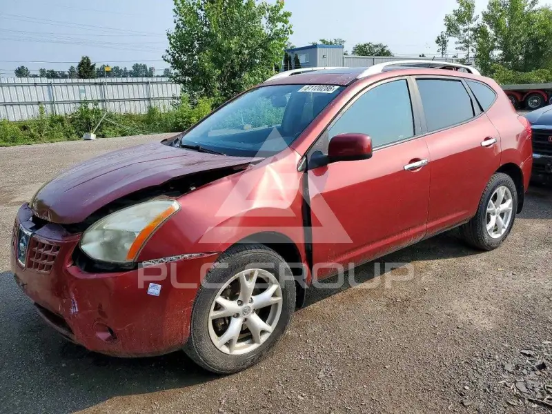2010 Nissan ROGUE фото