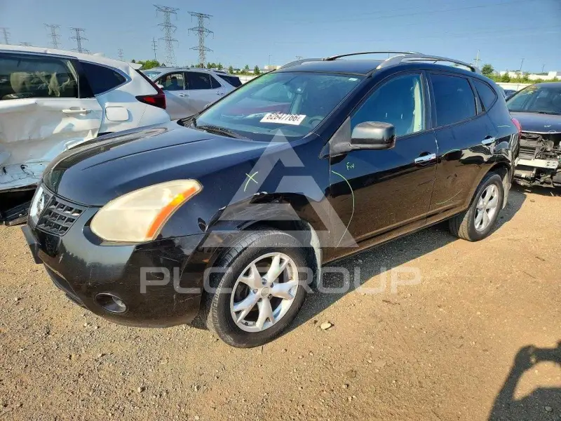 2010 Nissan ROGUE фото