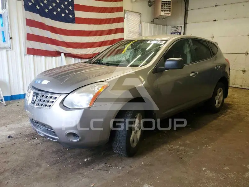 2010 Nissan ROGUE фото