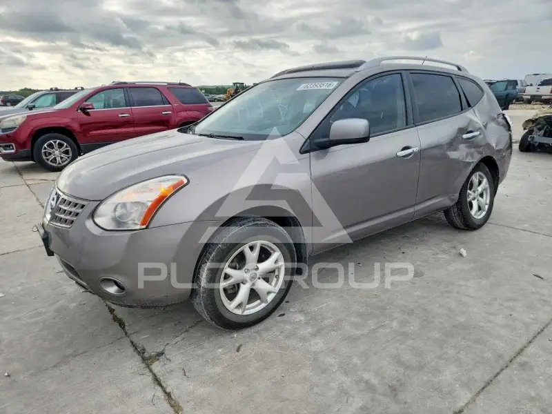 2010 Nissan ROGUE фото