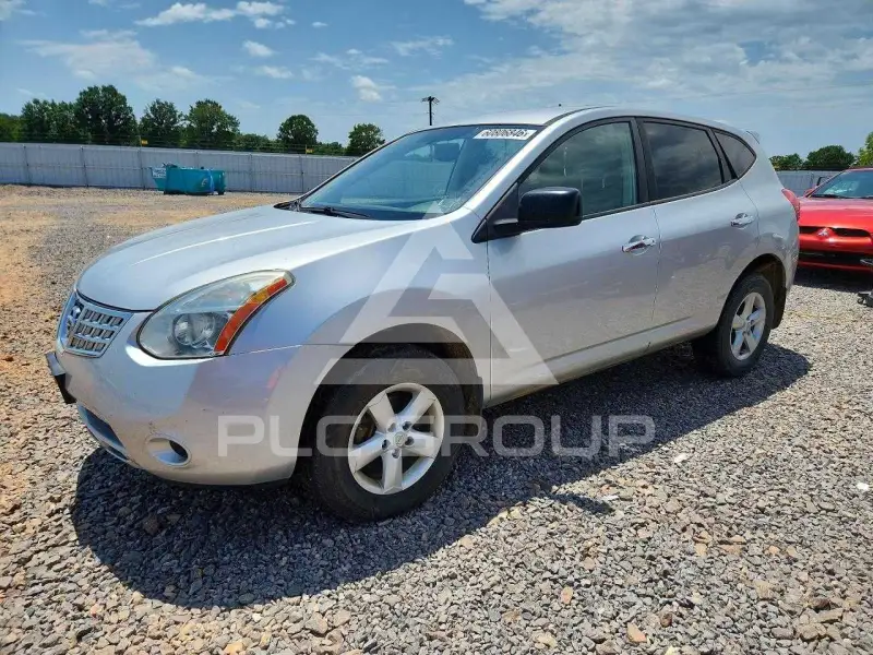 2010 Nissan ROGUE photo