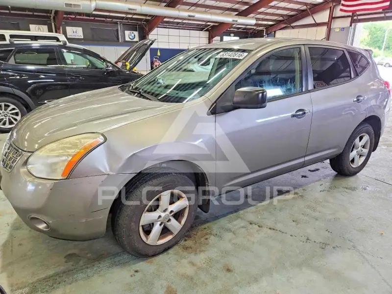 2010 Nissan ROGUE photo