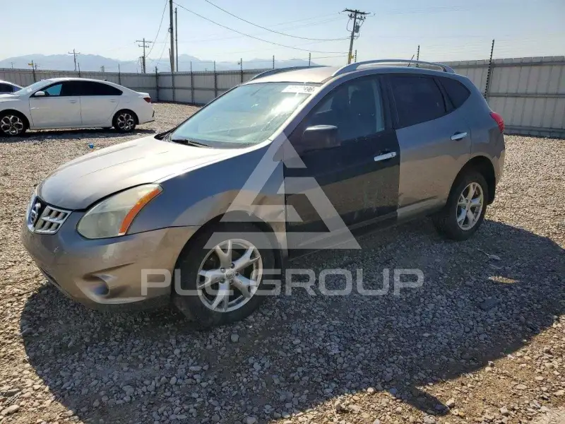 2010 Nissan ROGUE фото