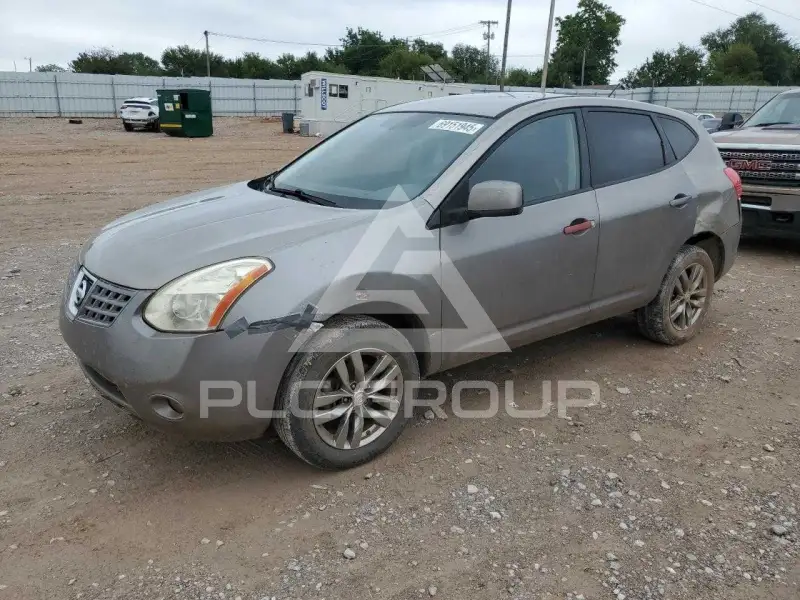 2010 Nissan ROGUE фото