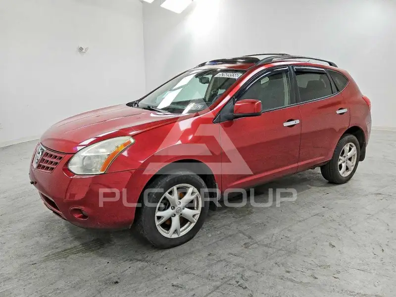2010 Nissan ROGUE photo