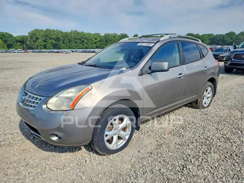 2010 Nissan ROGUE фото