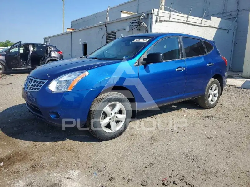 2010 Nissan ROGUE фото