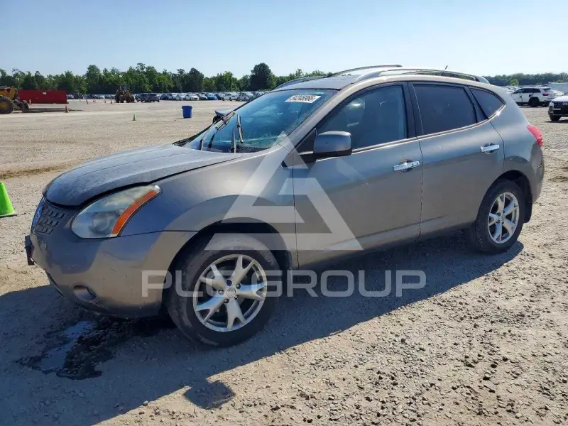 2010 Nissan ROGUE фото