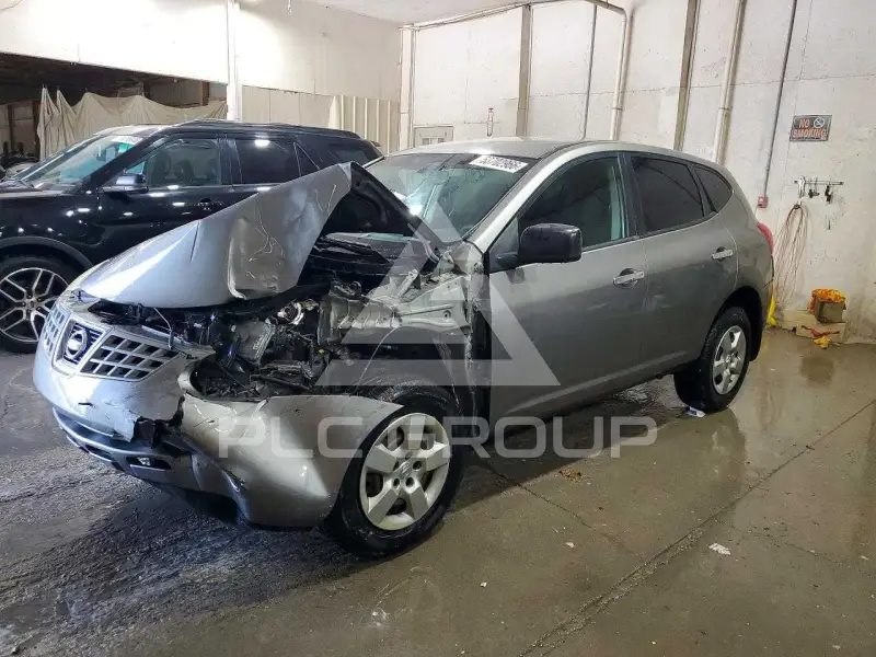 2010 Nissan ROGUE photo