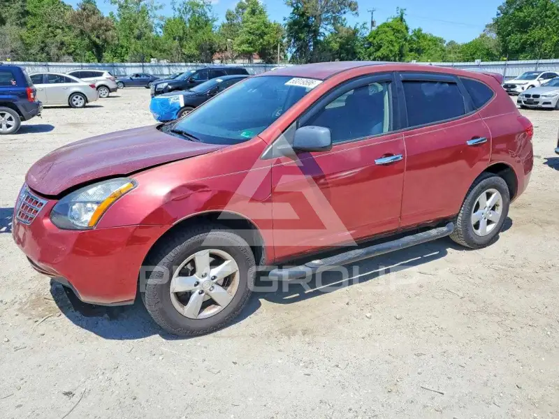 2010 Nissan ROGUE photo