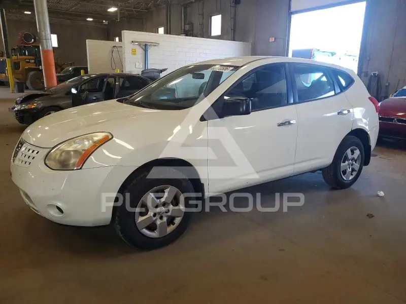 2010 Nissan ROGUE фото