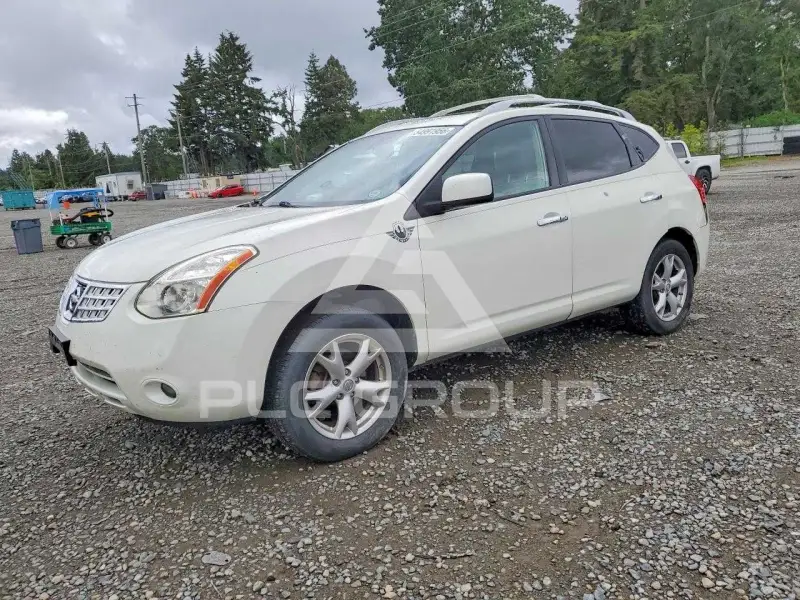 2010 Nissan ROGUE фото