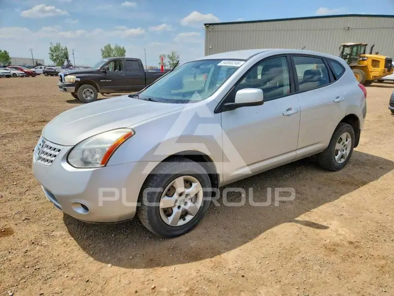 2010 Nissan ROGUE фото