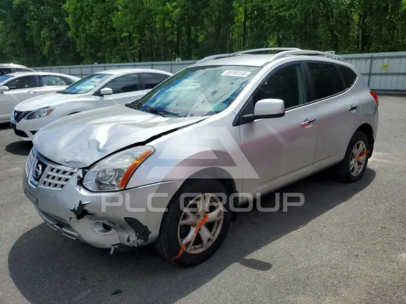 2010 Nissan ROGUE photo