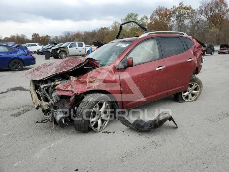 2010 Nissan ROGUE photo