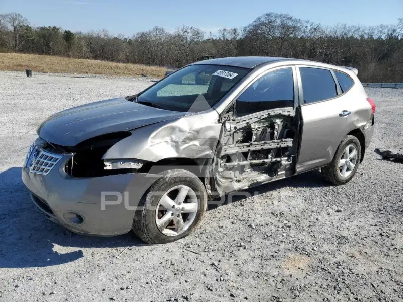 2010 Nissan ROGUE photo