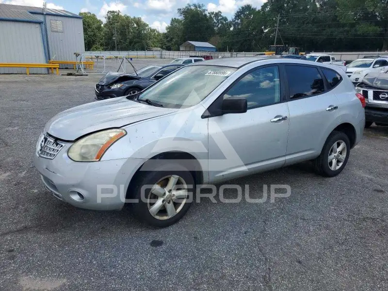 2010 Nissan ROGUE фото
