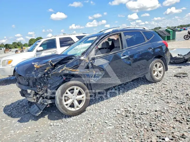 2010 Nissan ROGUE фото