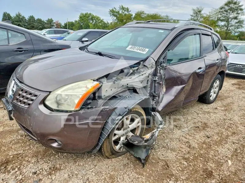 2010 Nissan ROGUE фото