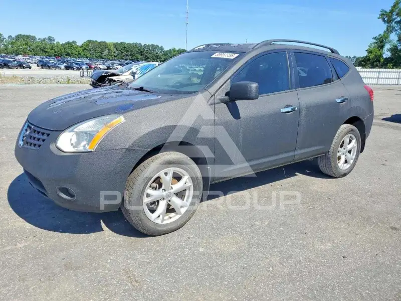 2010 Nissan ROGUE фото