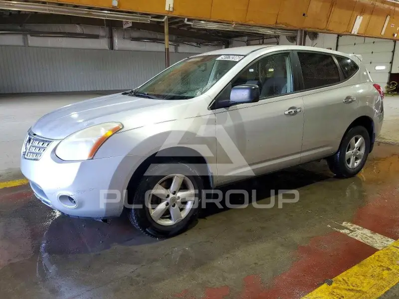 2010 Nissan ROGUE фото