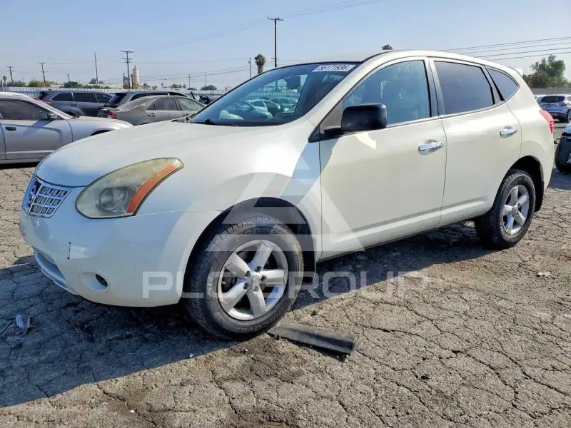2010 Nissan ROGUE фото