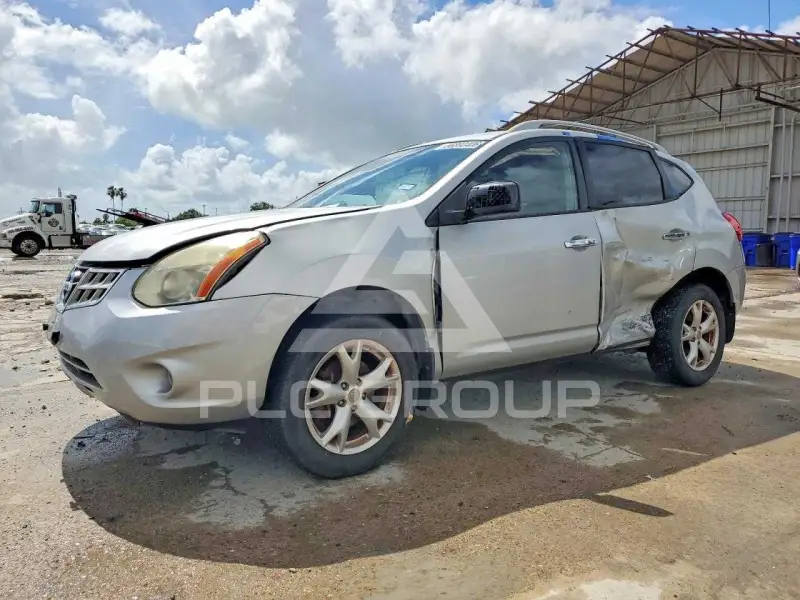 2010 Nissan ROGUE фото