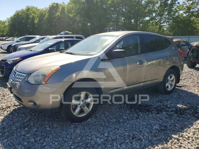 2010 Nissan ROGUE фото