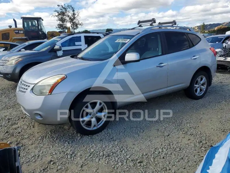 2010 Nissan ROGUE фото