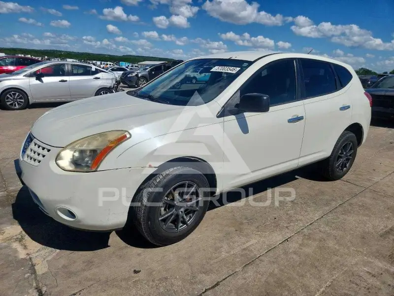 2010 Nissan ROGUE photo