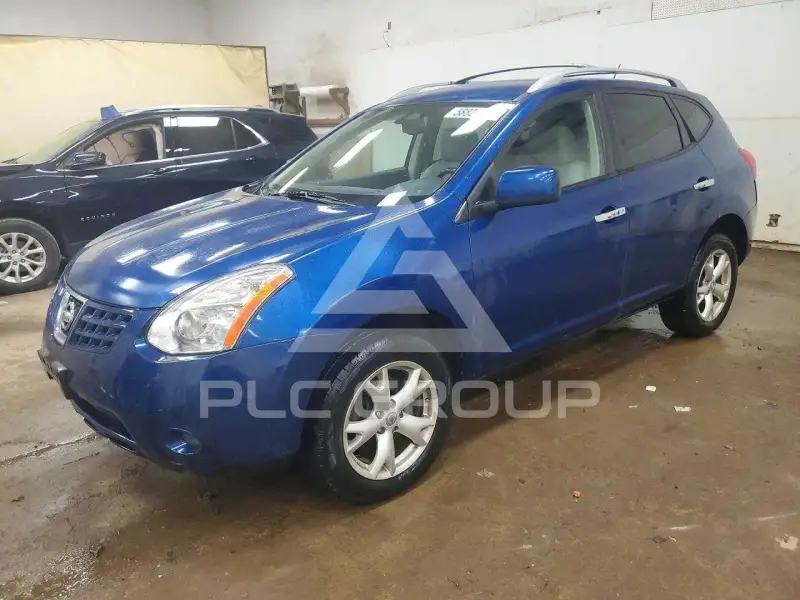 2010 Nissan ROGUE photo
