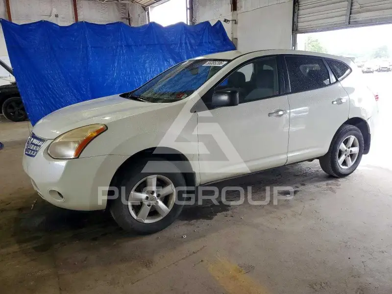 2010 Nissan ROGUE фото